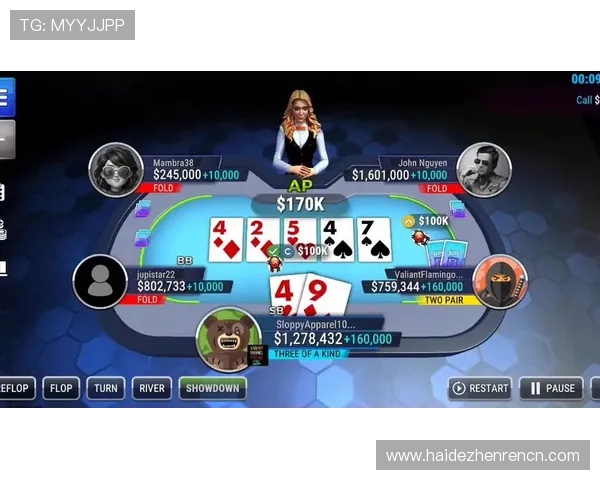 德州撲克小游戏线上比赛精彩瞬间回顾与经验总结助你成为扑克高手