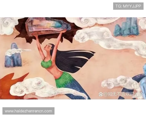 三一真人在中国神话中的地位：影响力与文化传承的深度分析